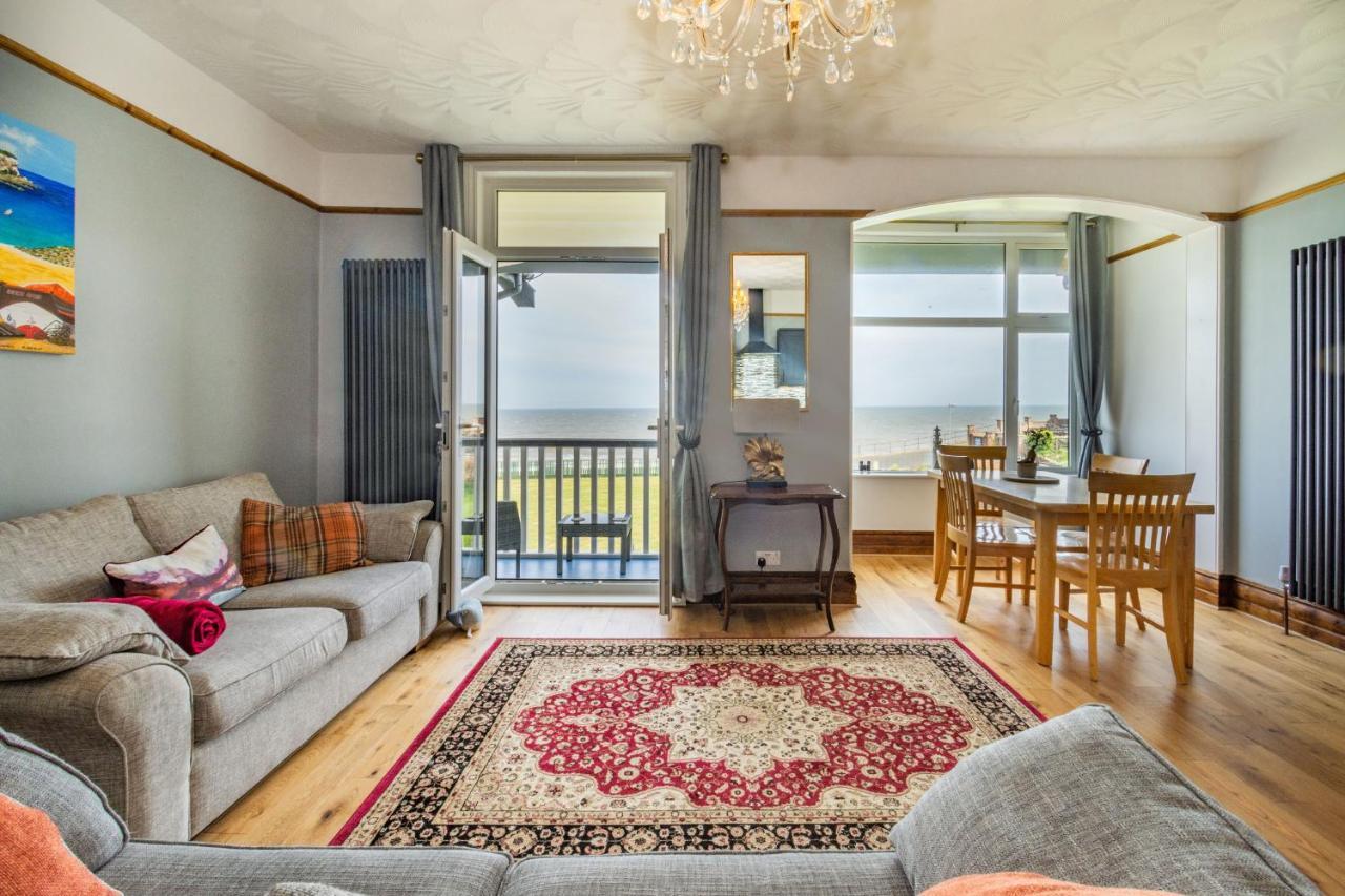 Beachside Apartment Hornsea Exterior foto