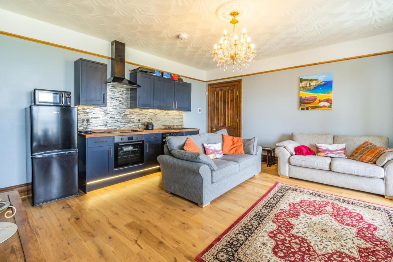 Beachside Apartment Hornsea Exterior foto