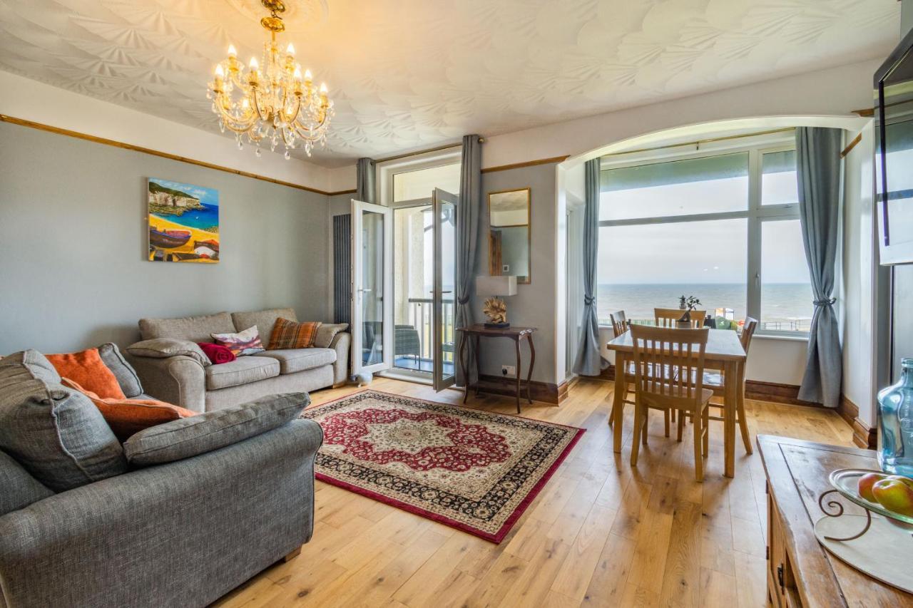 Beachside Apartment Hornsea Exterior foto