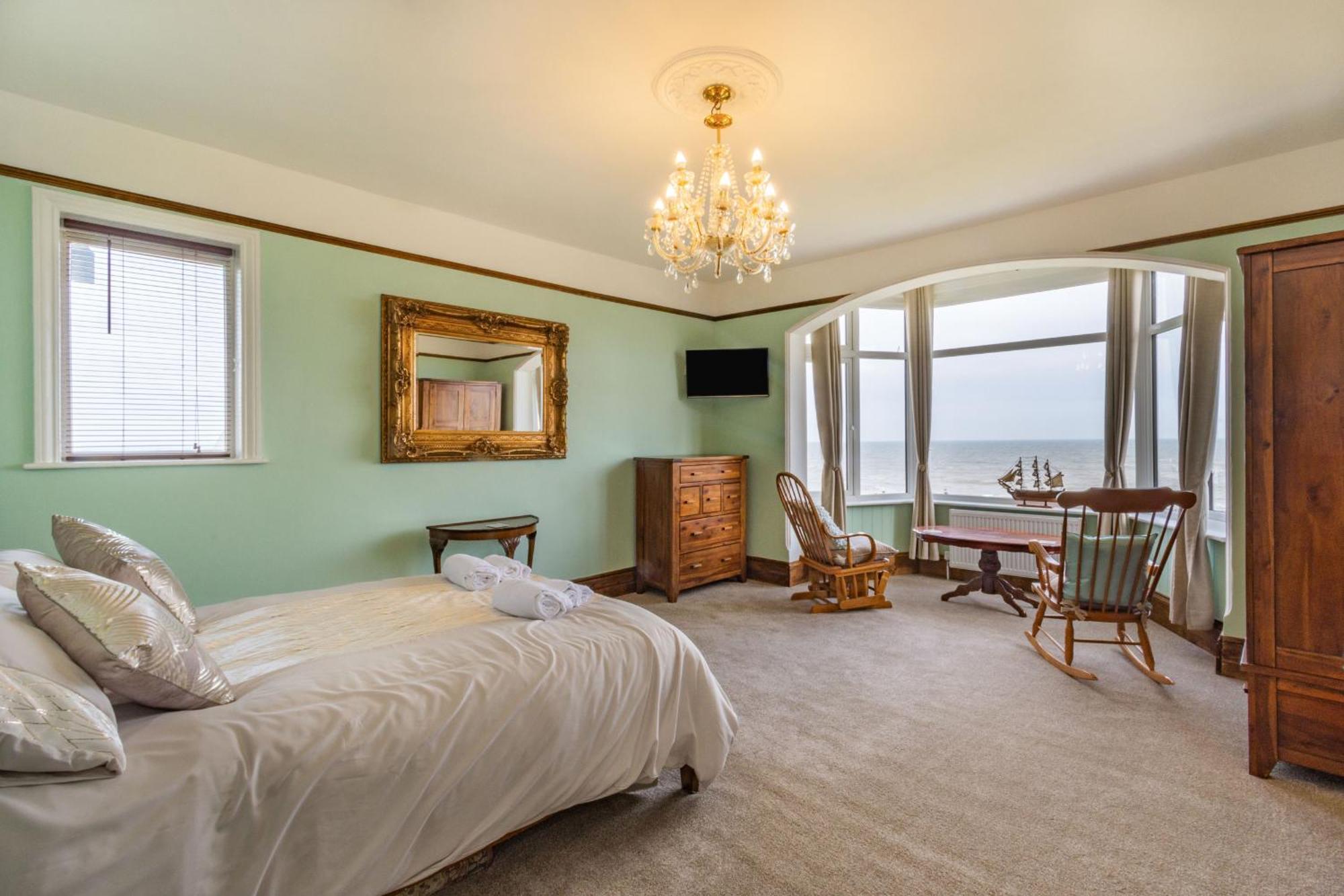 Beachside Apartment Hornsea Exterior foto