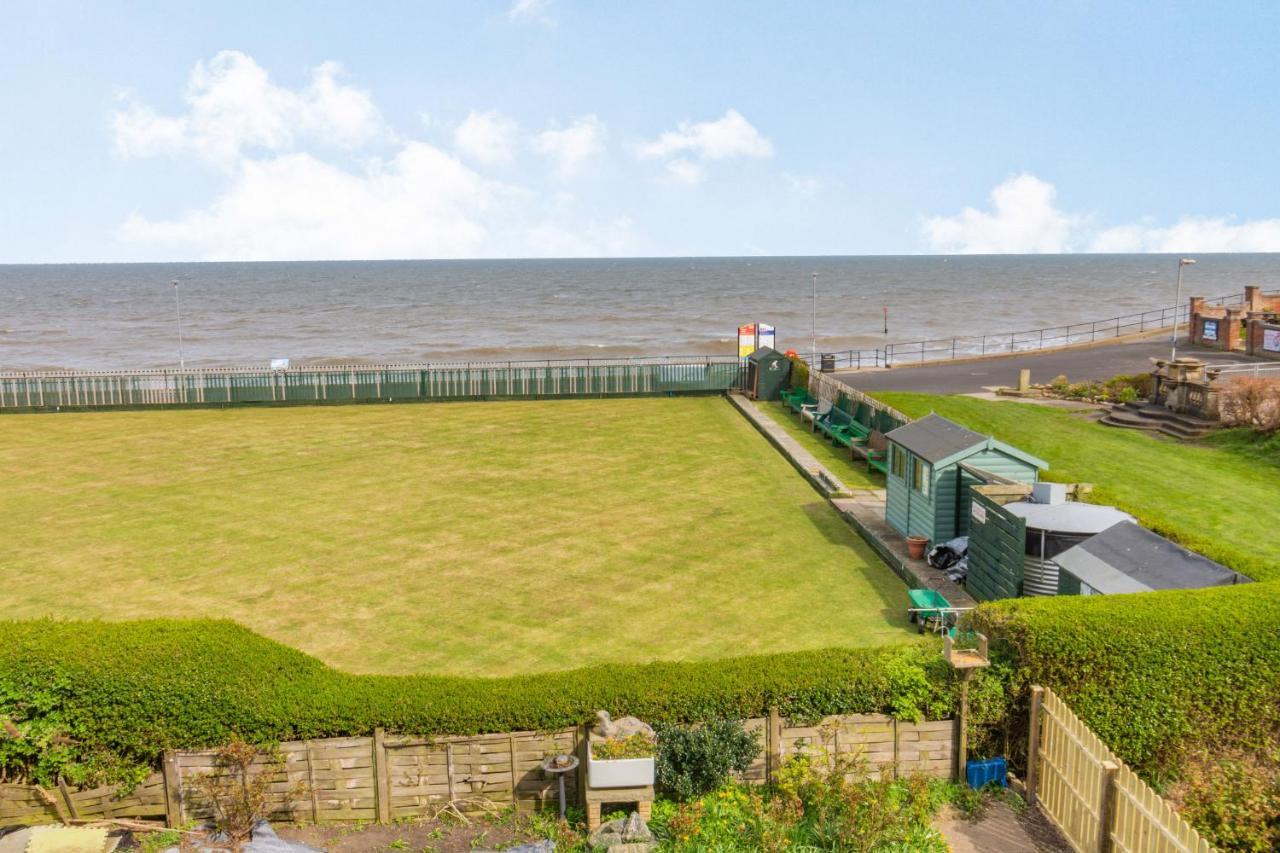 Beachside Apartment Hornsea Exterior foto