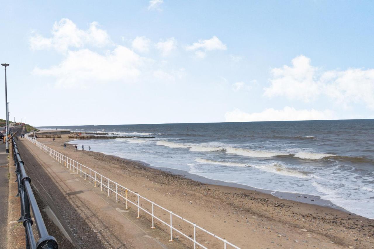 Beachside Apartment Hornsea Exterior foto
